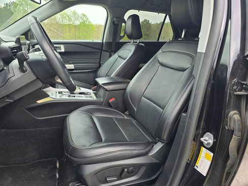 Used 2024 Ford Explorer Limited image 18