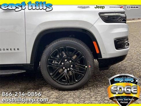 New 2025 Jeep Wagoneer Series II w/ Premium Group I image 3