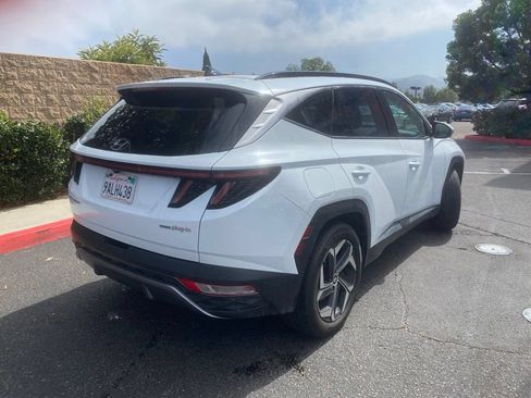 Used 2022 Hyundai Tucson Limited AWD/4WD image 8