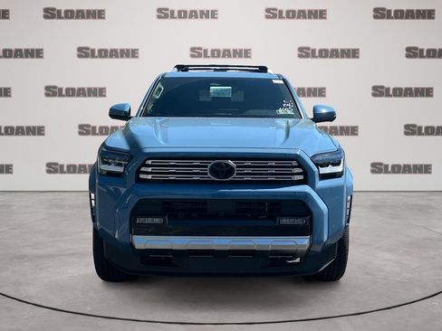 New 2026 Toyota 4Runner Limited AWD/4WD image 8