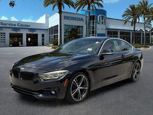 Used 2019 BMW 430i Coupe w/ Executive Package RWD image 3