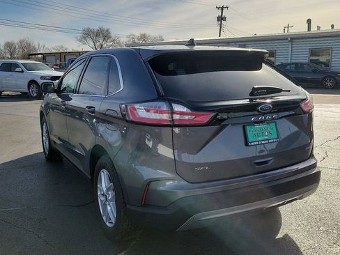 Used 2024 Ford Edge SEL image 5