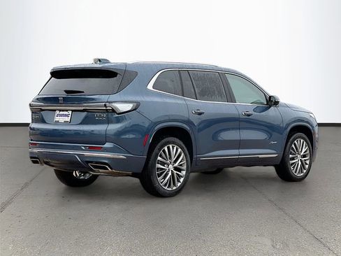 New 2026 Buick Enclave Avenir w/ Super Cruise Package AWD/4WD image 4