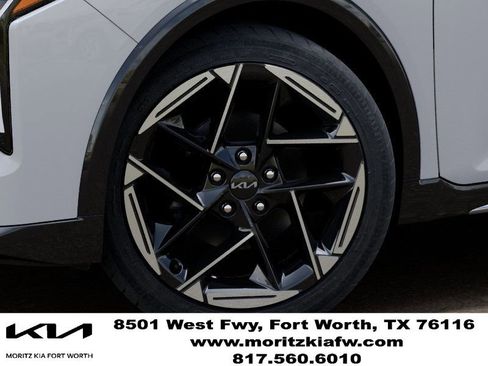 New 2026 Kia K4 GT-Line FWD image 9