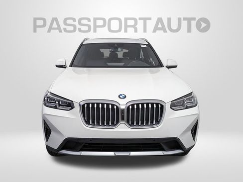 Certified 2024 BMW X3 xDrive30i w/ Premium Package w/ZPA AWD/4WD image 10