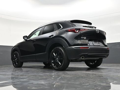 Used 2025 MAZDA CX-30 AWD 2.5 S w/ Select Sport Pkg image 23