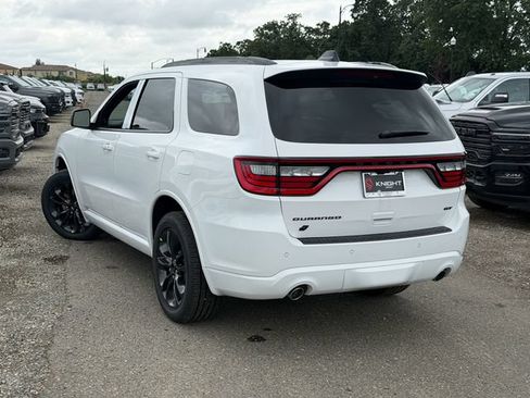 New 2026 Dodge Durango GT w/ Blacktop Package AWD/4WD image 9