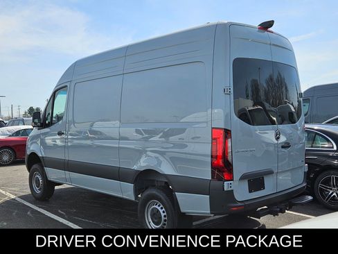 New 2026 Mercedes-Benz Sprinter 144 Cargo image 6