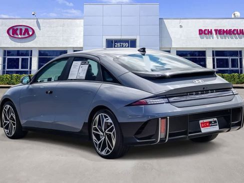 Used 2023 Hyundai Ioniq 6 SEL RWD image 6