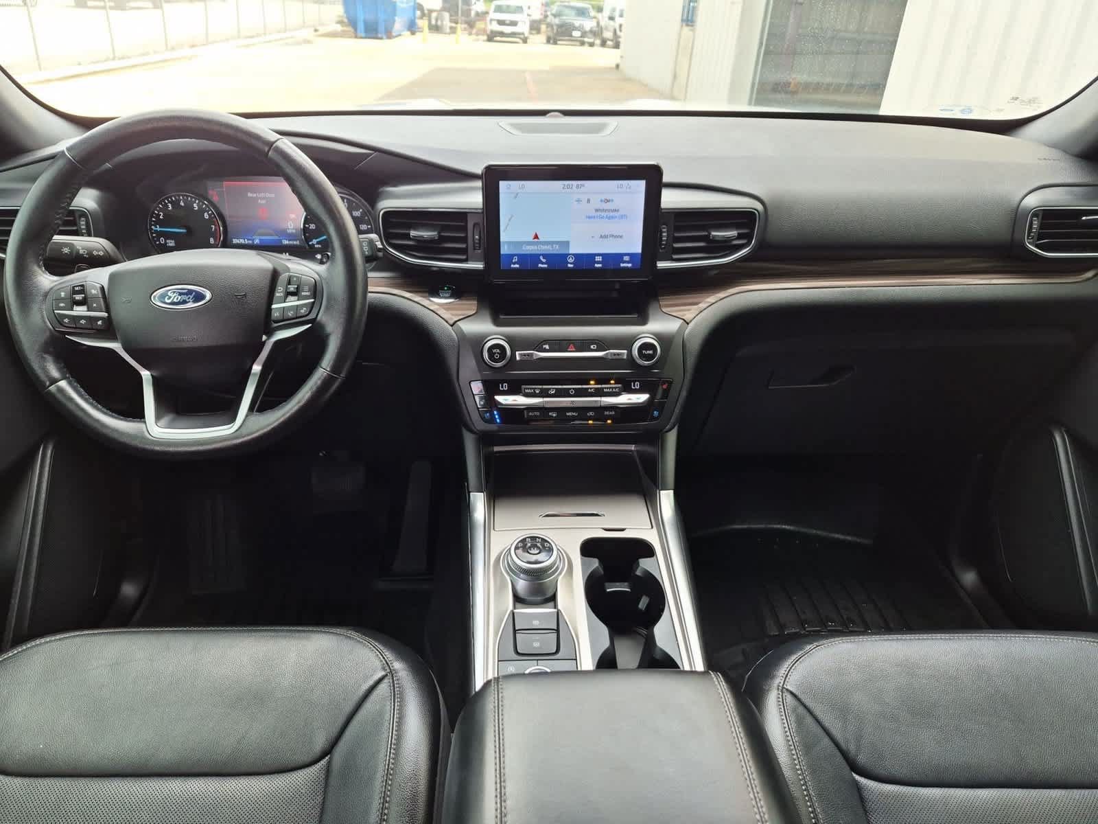 Used 2020 Ford Explorer Limited AWD/4WD image 21