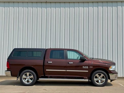 Used 2013 RAM 1500 Big Horn AWD/4WD image 7
