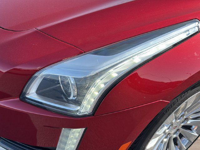 Used 2014 Cadillac CTS Luxury RWD image 9