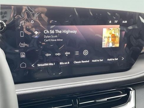 Certified 2024 Buick Envista Sport Touring w/ Convenience I Package image 13