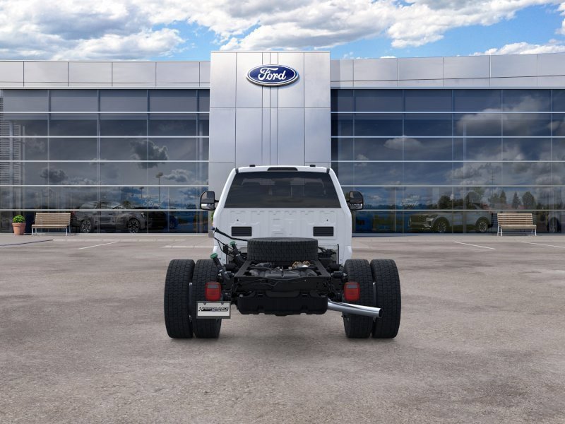 New 2026 Ford F550 4x4 Regular Cab Super Duty image 5