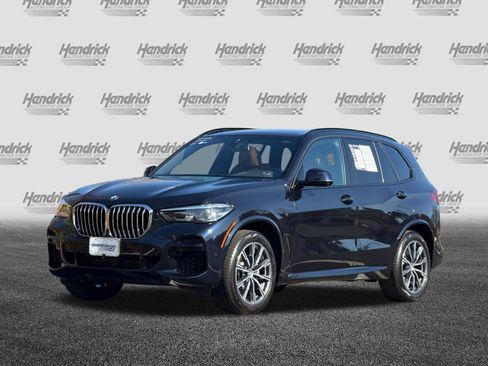 Certified 2023 BMW X5 xDrive40i w/ M Sport Package image 9