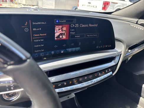 Certified 2024 Cadillac Lyriq Sport AWD/4WD image 19