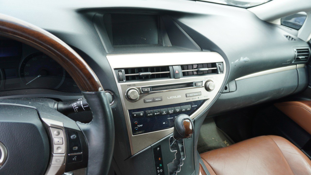 Used 2015 Lexus RX 350 AWD image 11