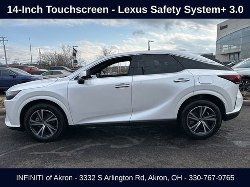Used 2023 Lexus RX 350 FWD image 8