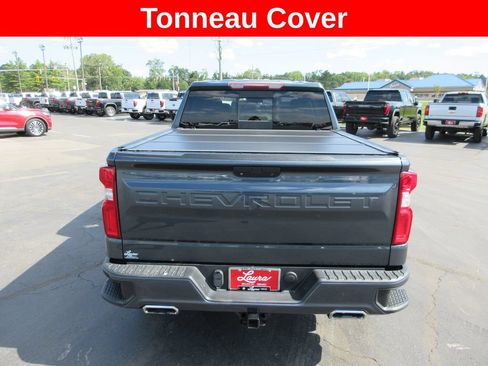 Certified 2020 Chevrolet Silverado 1500 RST AWD/4WD image 8