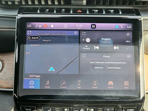 Used 2021 Jeep Grand Cherokee L Summit w/ Advanced Protech Group IV AWD/4WD image 38