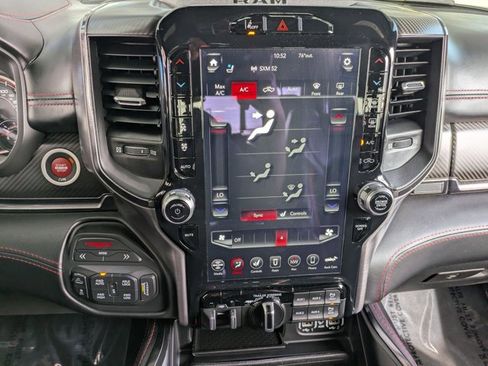 Used 2021 RAM 1500 TRX w/ TRX Level 2 Equipment Group image 12