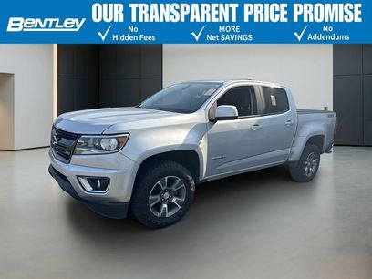 Used 2019 Chevrolet Colorado Z71