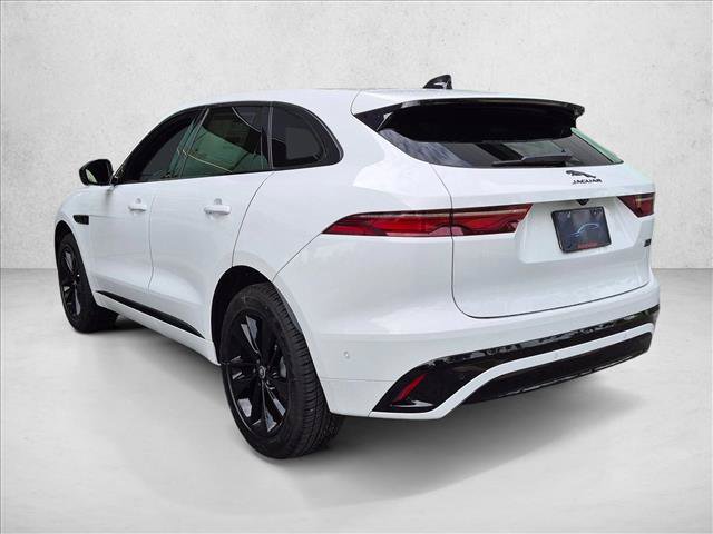 New 2026 Jaguar F-PACE R-Dynamic S AWD/4WD image 8