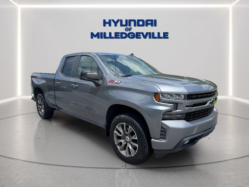 Used 2020 Chevrolet Silverado 1500 RST w/ All-Star Edition AWD/4WD image 9