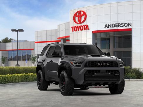 New 2026 Toyota 4Runner TRD Pro image 16