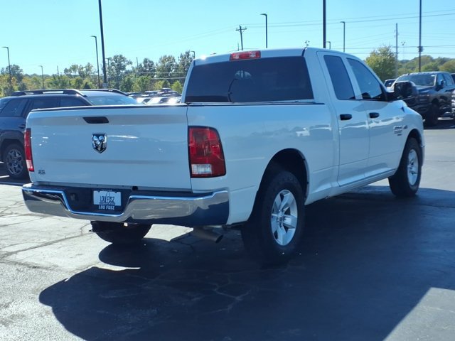 Used 2022 RAM 1500 Tradesman w/ Chrome Appearance Group RWD image 25
