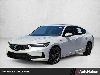 Used 2024 Acura Integra A-Spec