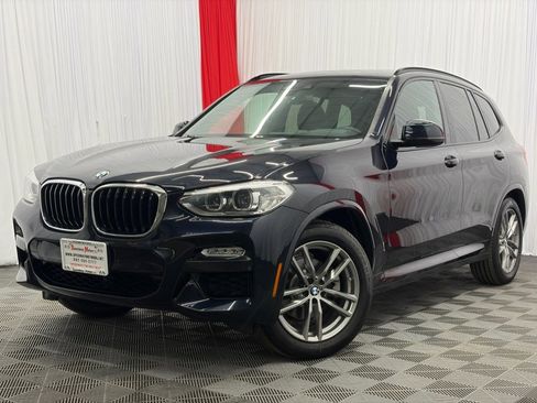 Used 2019 BMW X3 xDrive30i AWD/4WD image 4