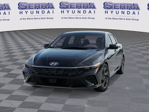New 2026 Hyundai Elantra Sport image 6