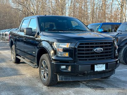 Certified 2017 Ford F150 XLT w/ Equipment Group 302A Luxury
