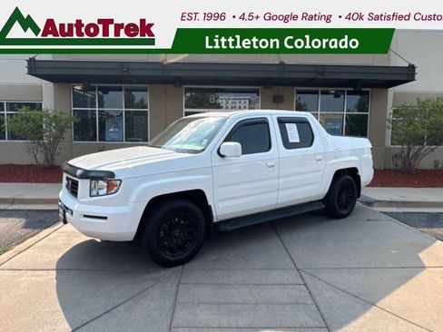 Used 2006 Honda Ridgeline RTL image 1