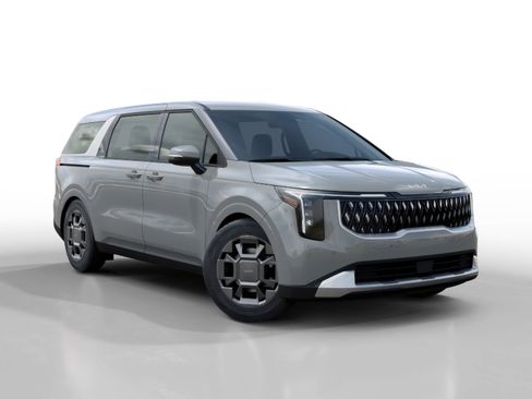New 2026 Kia Carnival EX FWD image 8