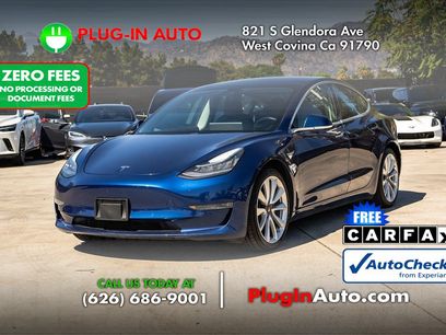 Used 2018 Tesla Model 3 Long Range