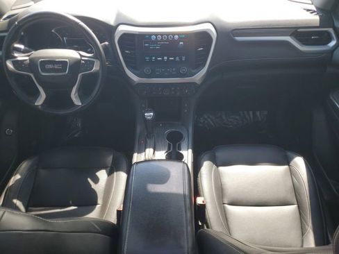 Used 2019 GMC Acadia SLT w/ Black Edition image 14