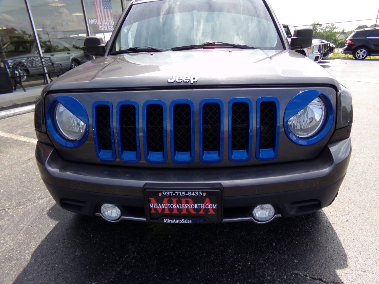 Used 2016 Jeep Patriot High Altitude AWD/4WD image 46