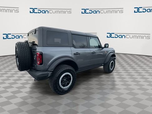 New 2026 Ford Bronco Badlands w/ Sasquatch Package AWD/4WD image 8