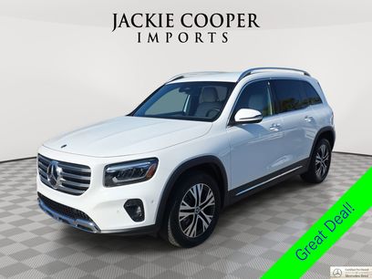 Certified 2025 Mercedes-Benz GLB 250