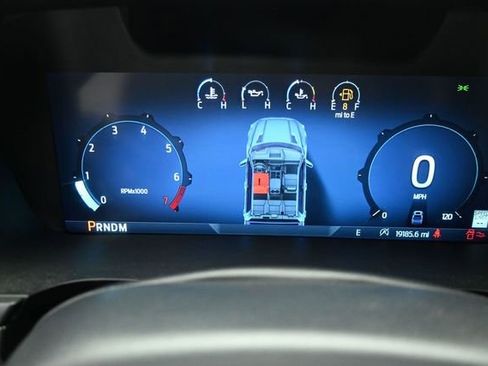 Certified 2025 Ford F150 Lariat AWD/4WD image 13