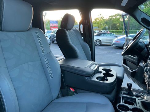 Used 2018 RAM 2500 Power Wagon w/ Luxury Group AWD/4WD image 15