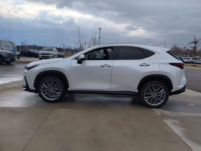 Used 2023 Lexus NX 350h AWD w/ Towing Package (2000 Lbs)
