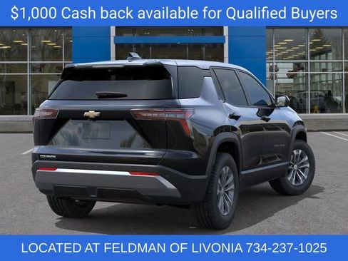 New 2026 Chevrolet Equinox LT FWD image 4