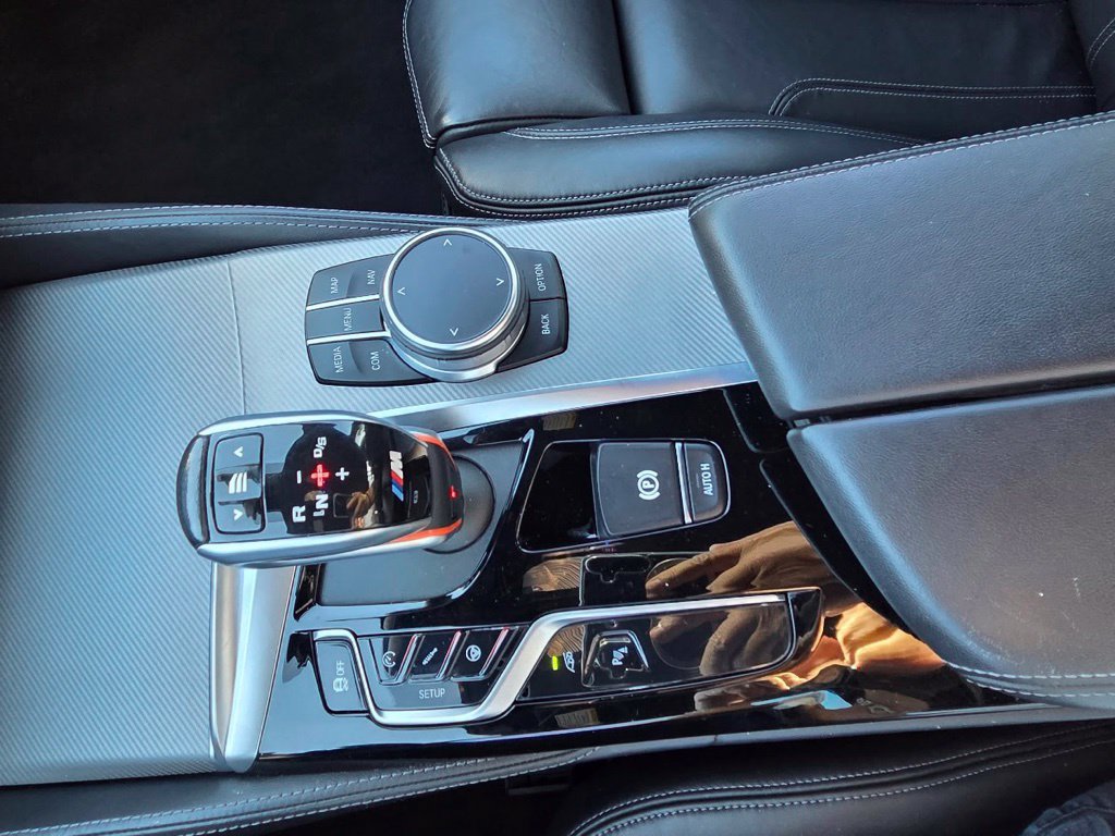 Used 2020 BMW M5 AWD/4WD image 14