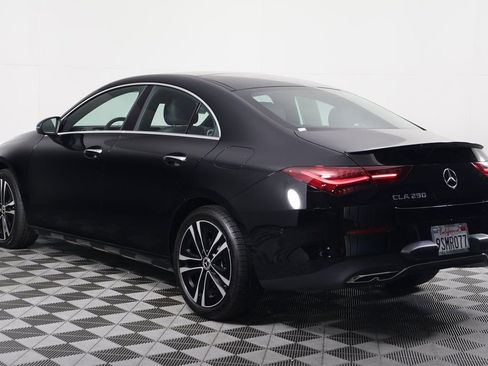 Certified 2025 Mercedes-Benz CLA 250 CLA 250 image 6