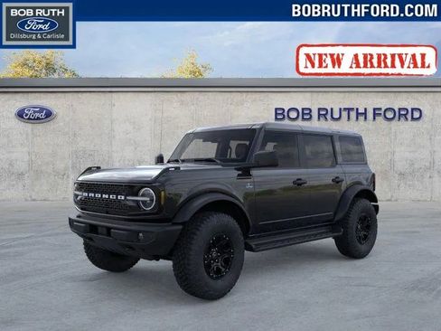 New 2026 Ford Bronco Outer Banks w/ Sasquatch Package image 1