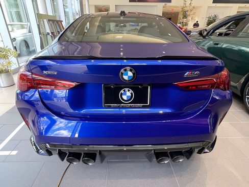 New 2027 BMW M4 xDrive Competition AWD/4WD image 6