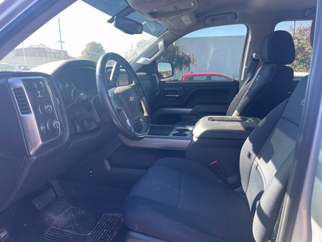 Used 2018 Chevrolet Silverado 1500 LT w/ All Star Edition AWD/4WD image 11